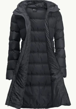 Clearance Frozen Palace Coat W Rds Damen Parkas & Mäntel|Isolationsjacken