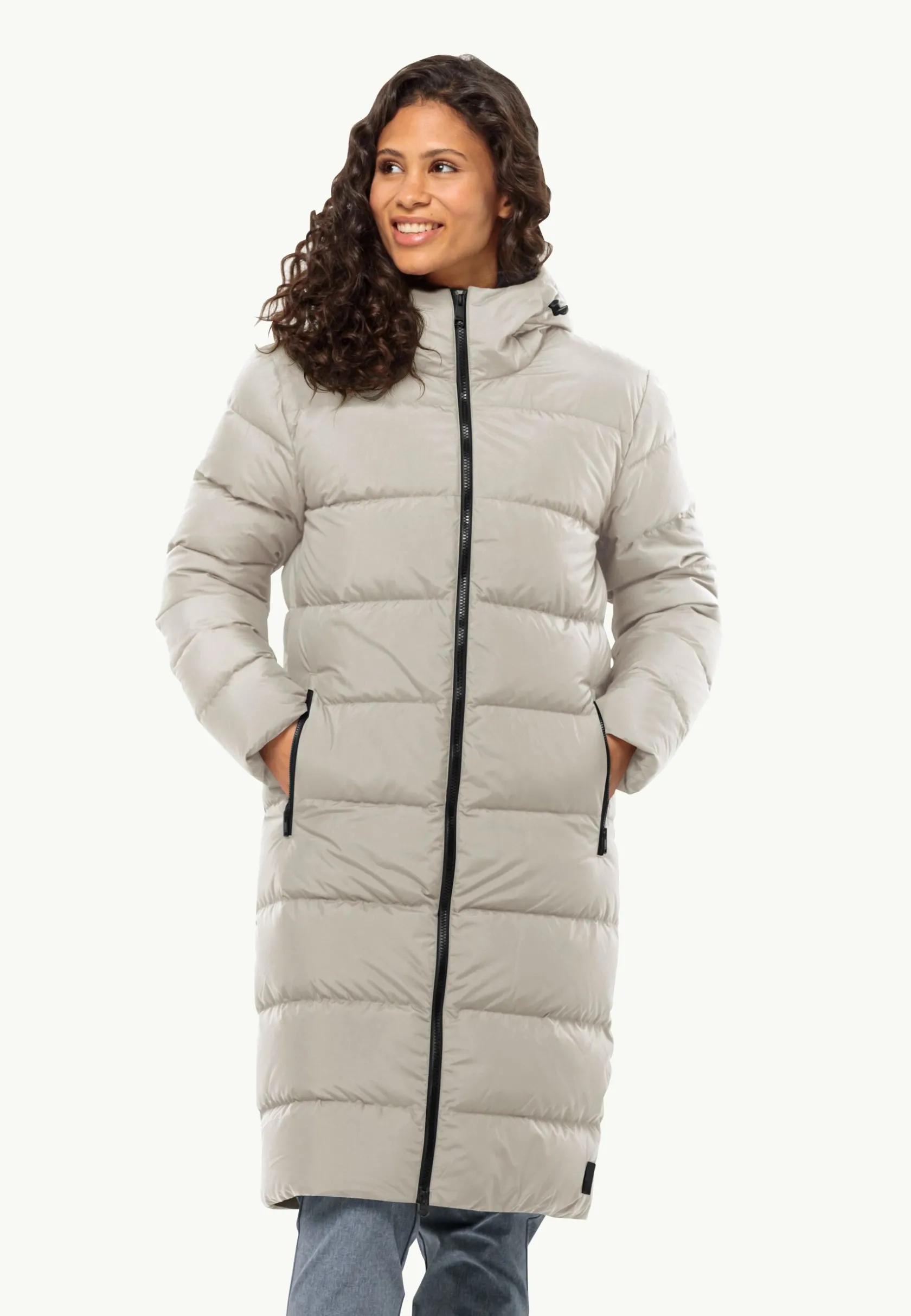 Clearance Frozen Palace Coat W Rds Damen Parkas & Mäntel|Isolationsjacken