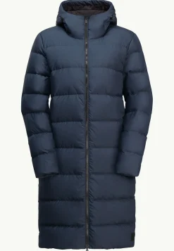 Clearance Frozen Palace Coat W Rds Damen Parkas & Mäntel|Isolationsjacken