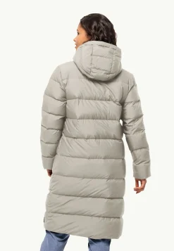Clearance Frozen Palace Coat W Rds Damen Parkas & Mäntel|Isolationsjacken
