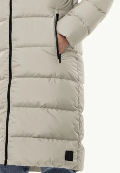 Clearance Frozen Palace Coat W Rds Damen Parkas & Mäntel|Isolationsjacken
