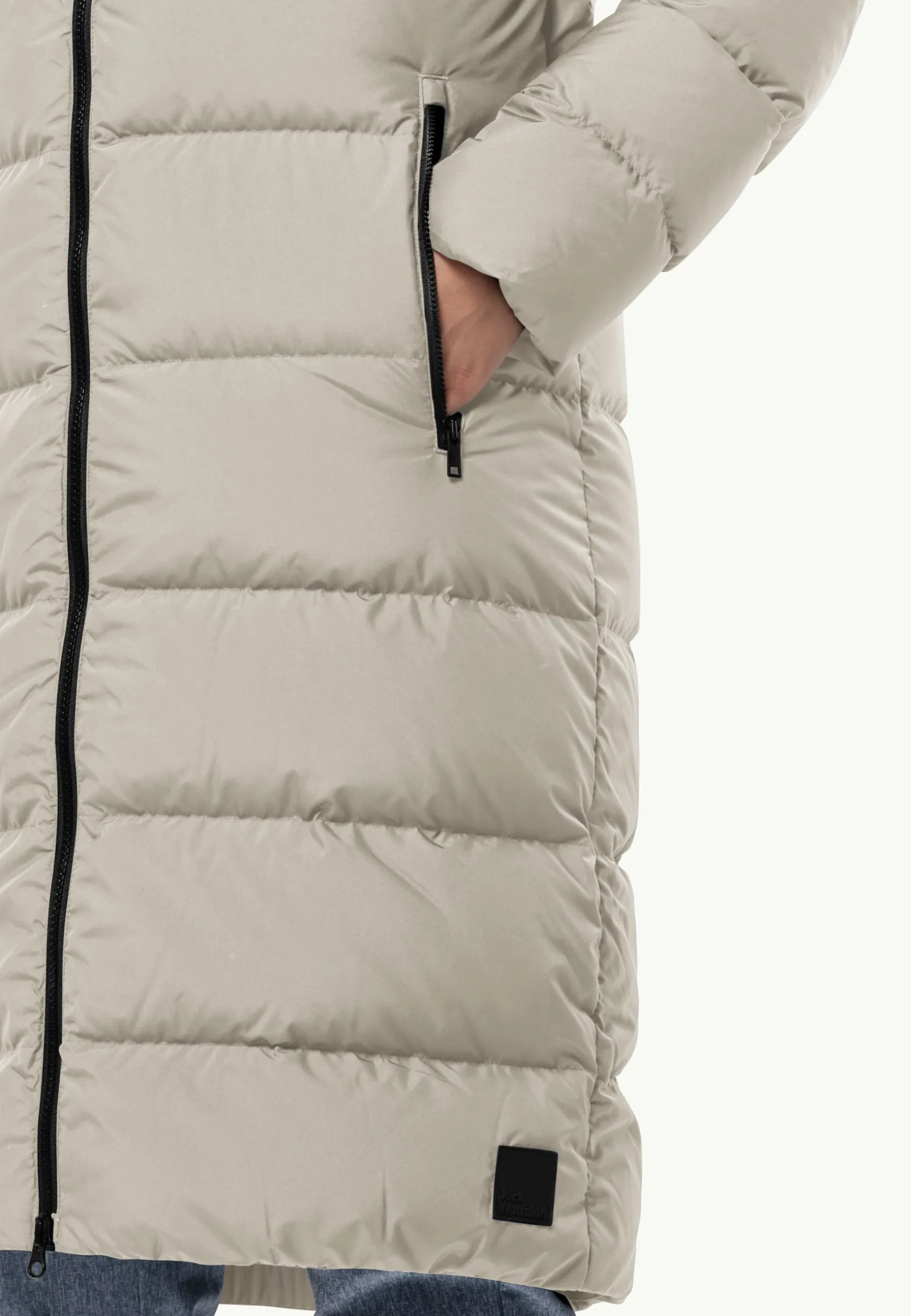 Clearance Frozen Palace Coat W Rds Damen Parkas & Mäntel|Isolationsjacken