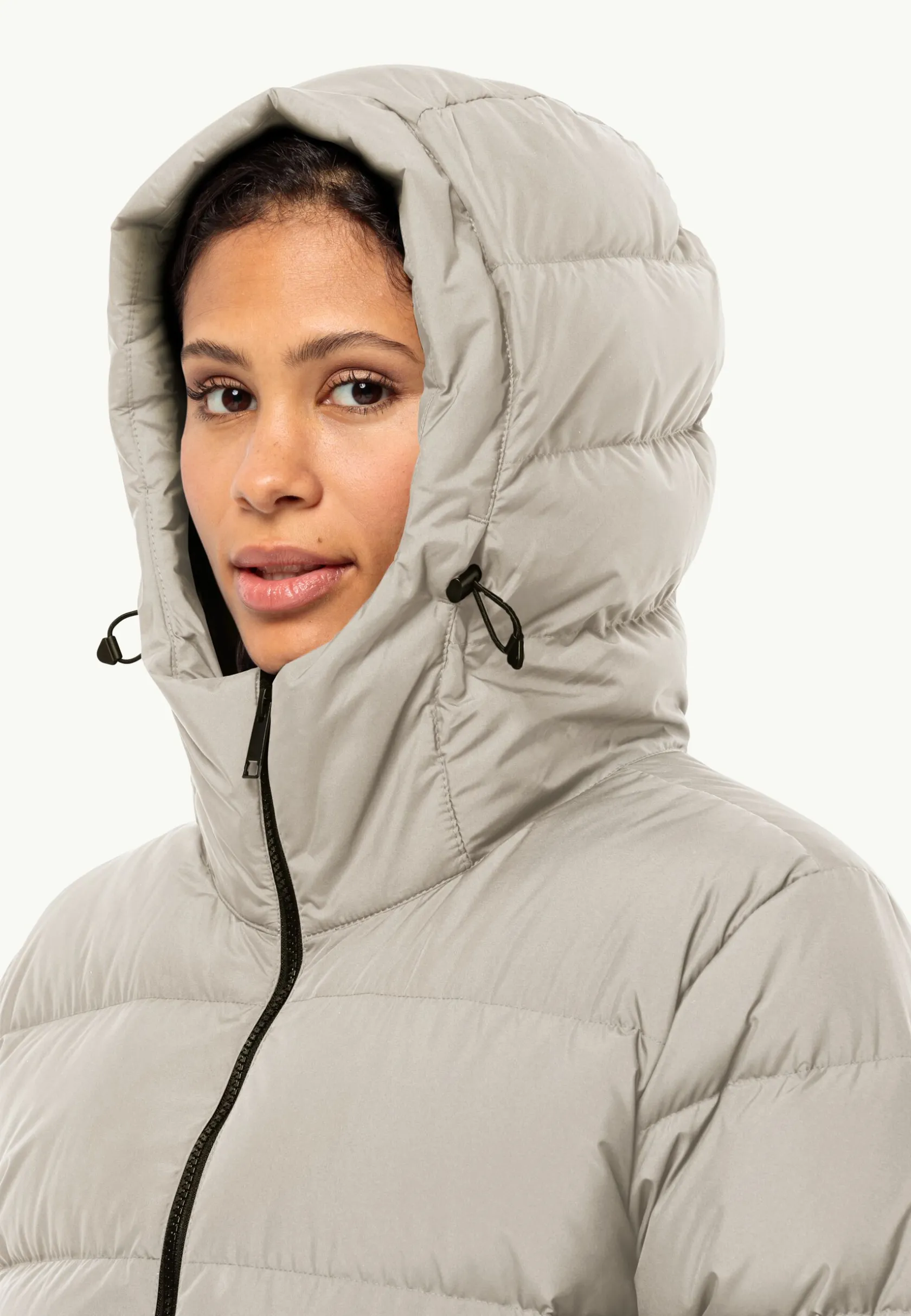 Clearance Frozen Palace Coat W Rds Damen Parkas & Mäntel|Isolationsjacken