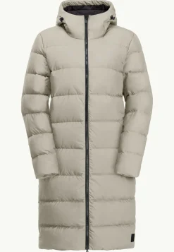 Clearance Frozen Palace Coat W Rds Damen Parkas & Mäntel|Isolationsjacken