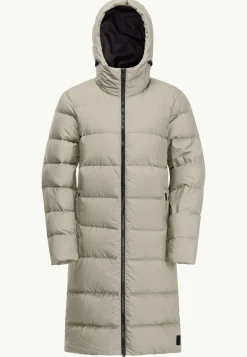 Clearance Frozen Palace Coat W Rds Damen Parkas & Mäntel|Isolationsjacken