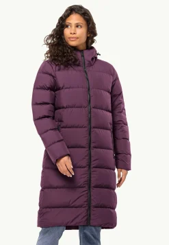 Clearance Frozen Palace Coat W Rds Damen Parkas & Mäntel|Isolationsjacken