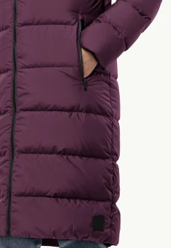 Clearance Frozen Palace Coat W Rds Damen Parkas & Mäntel|Isolationsjacken