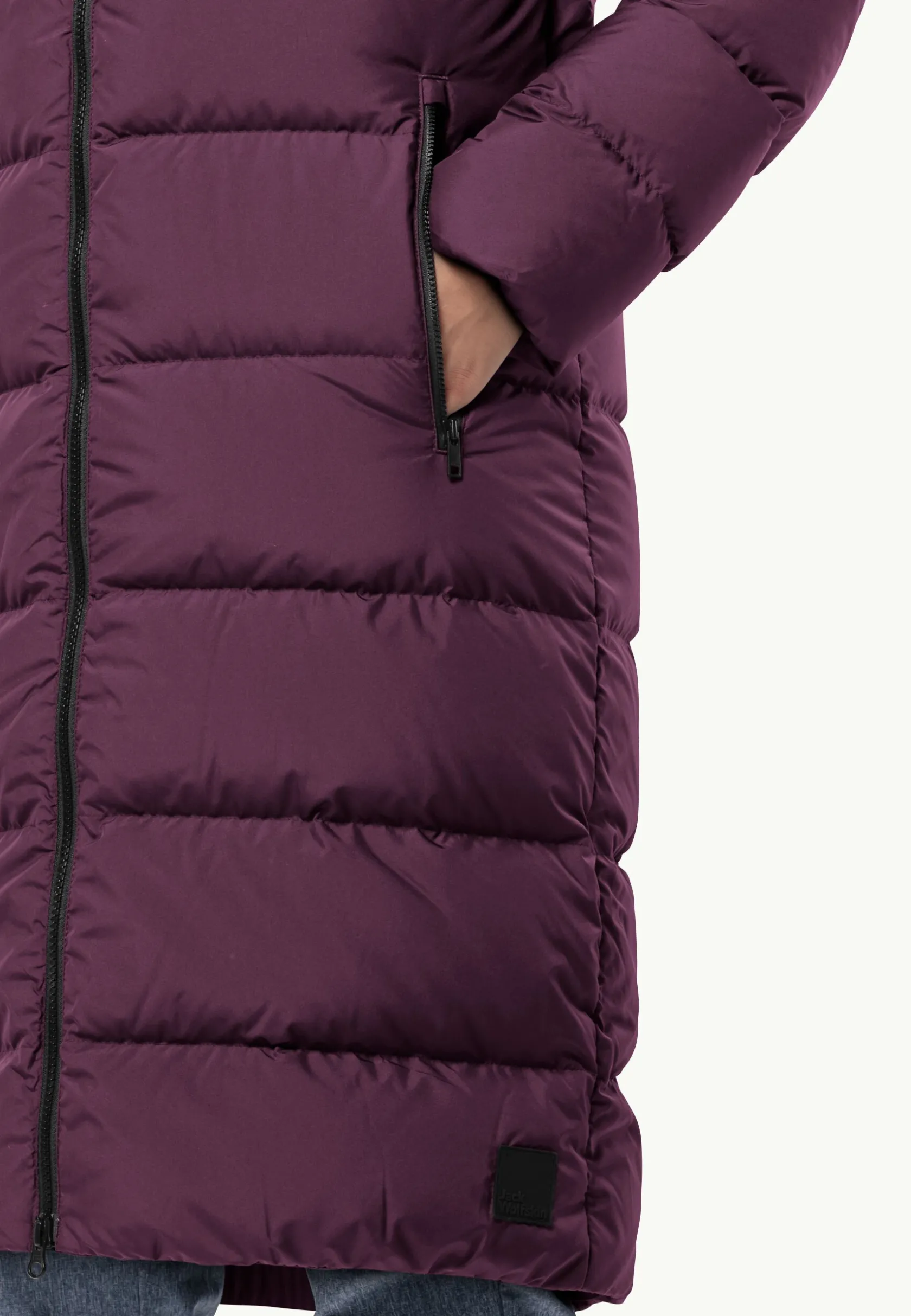 Clearance Frozen Palace Coat W Rds Damen Parkas & Mäntel|Isolationsjacken