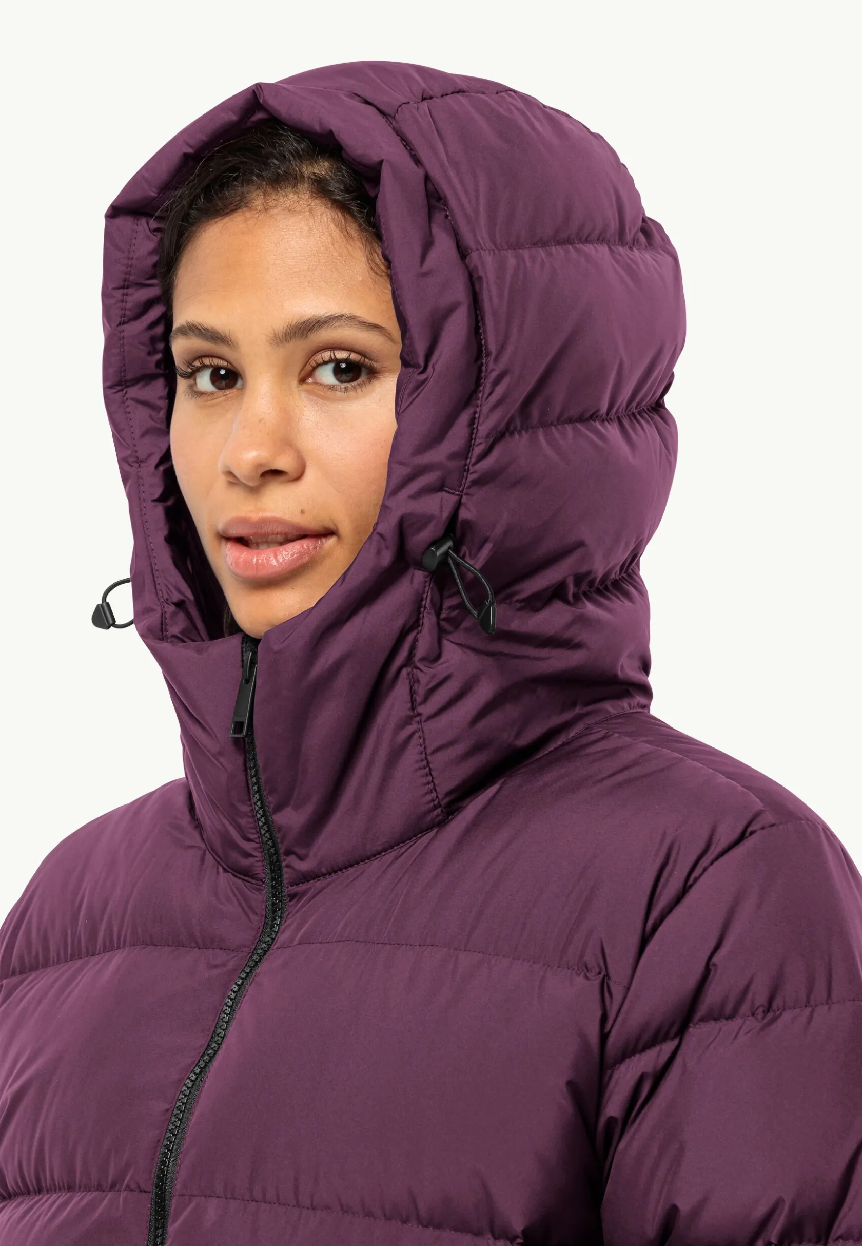 Clearance Frozen Palace Coat W Rds Damen Parkas & Mäntel|Isolationsjacken