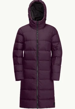 Clearance Frozen Palace Coat W Rds Damen Parkas & Mäntel|Isolationsjacken