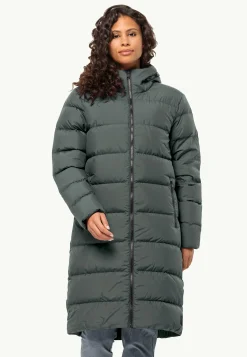 Clearance Frozen Palace Coat W Rds Damen Parkas & Mäntel|Isolationsjacken