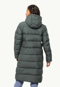 Clearance Frozen Palace Coat W Rds Damen Parkas & Mäntel|Isolationsjacken
