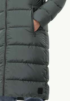 Clearance Frozen Palace Coat W Rds Damen Parkas & Mäntel|Isolationsjacken