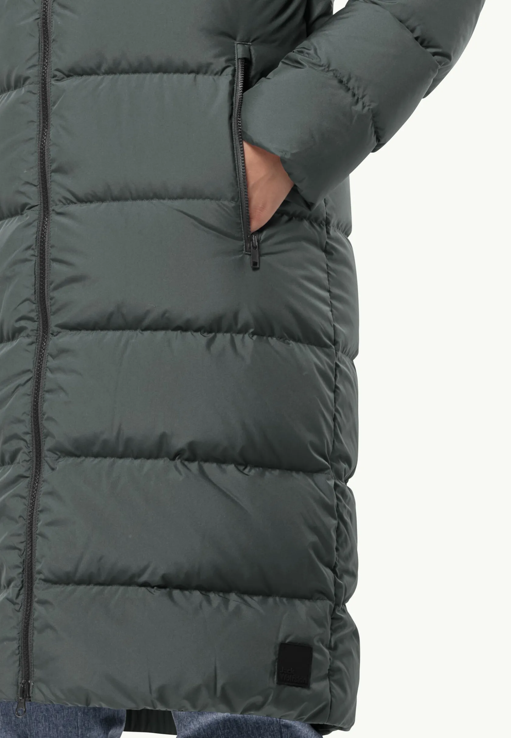Clearance Frozen Palace Coat W Rds Damen Parkas & Mäntel|Isolationsjacken