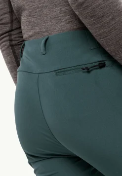Online Geigelstein Slim Pants W Damen Winterhosen|Softshellhosen