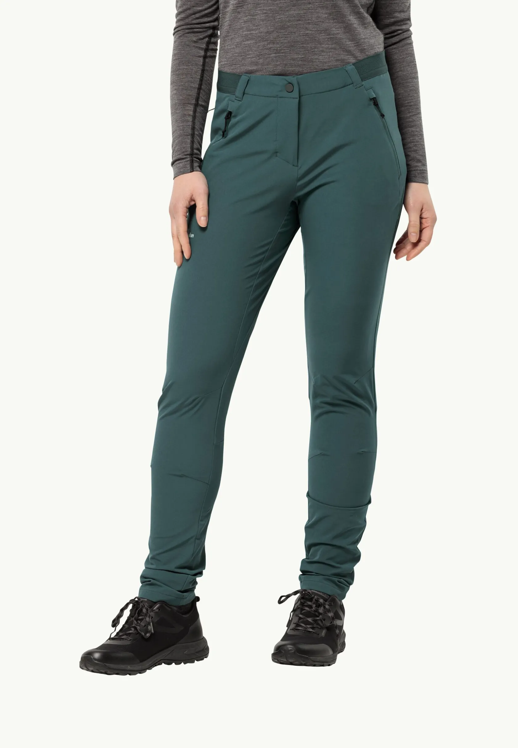 Online Geigelstein Slim Pants W Damen Winterhosen|Softshellhosen
