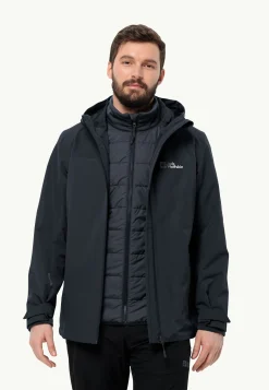 Fashion Glaabach 3in1 Jkt M Herren Übergangsjacken|Regenjacken