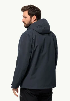 Fashion Glaabach 3in1 Jkt M Herren Übergangsjacken|Regenjacken