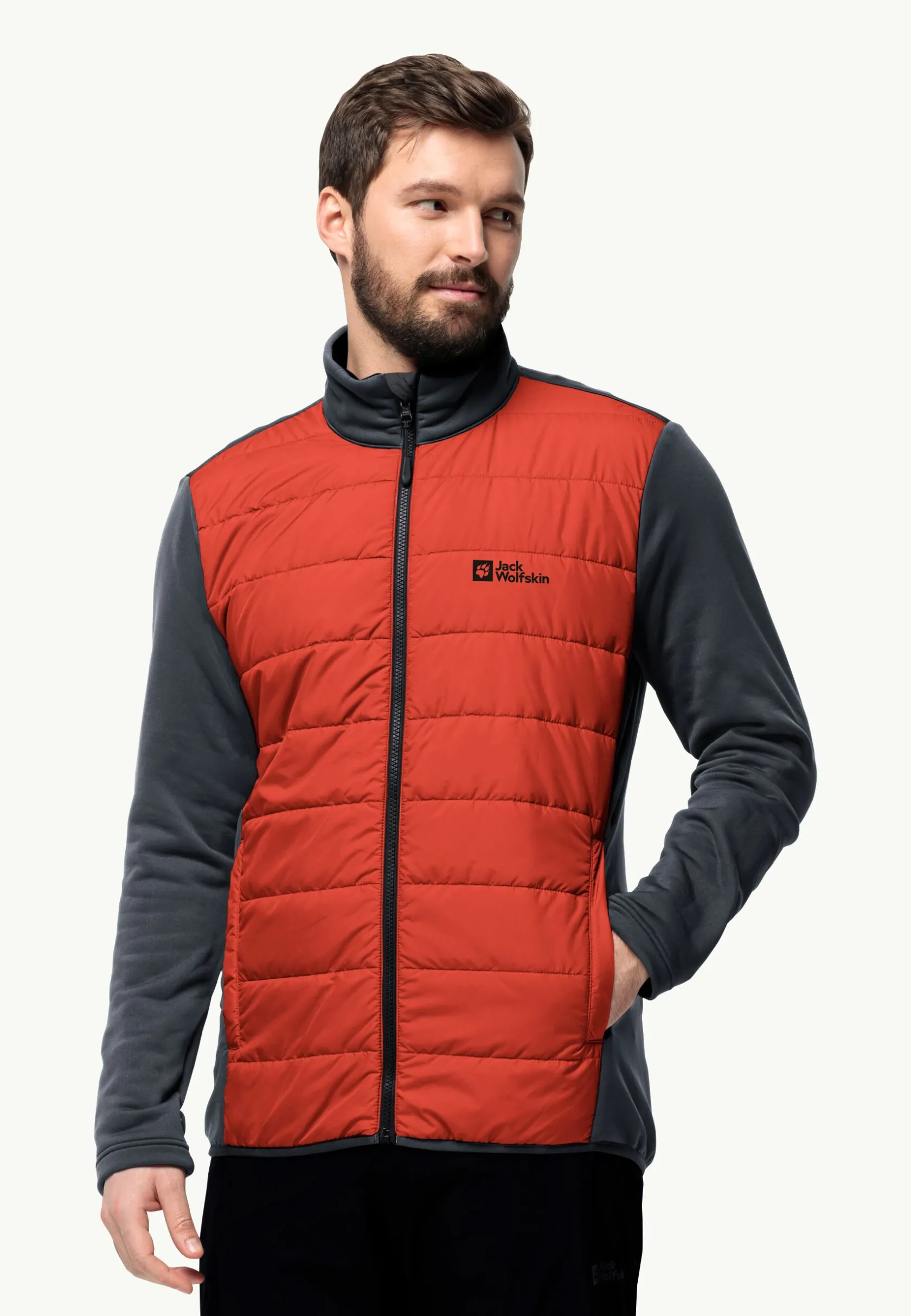 Fashion Glaabach 3in1 Jkt M Herren Übergangsjacken|Regenjacken