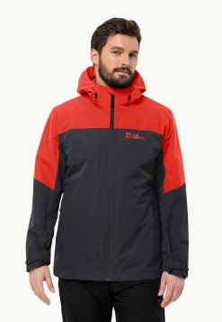 Fashion Glaabach 3in1 Jkt M Herren Übergangsjacken|Regenjacken