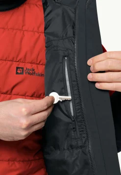 Fashion Glaabach 3in1 Jkt M Herren Übergangsjacken|Regenjacken