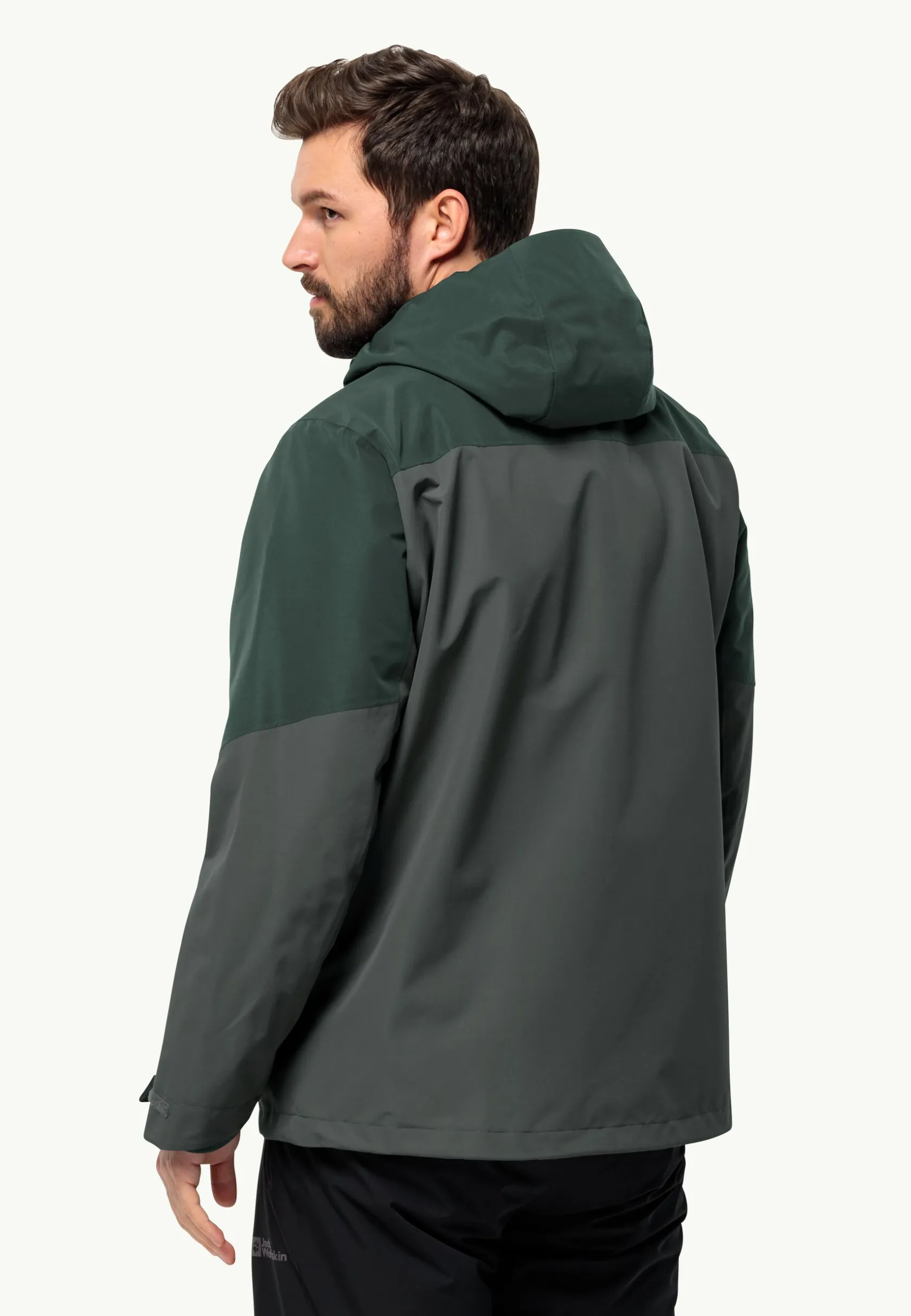 Fashion Glaabach 3in1 Jkt M Herren Übergangsjacken|Regenjacken