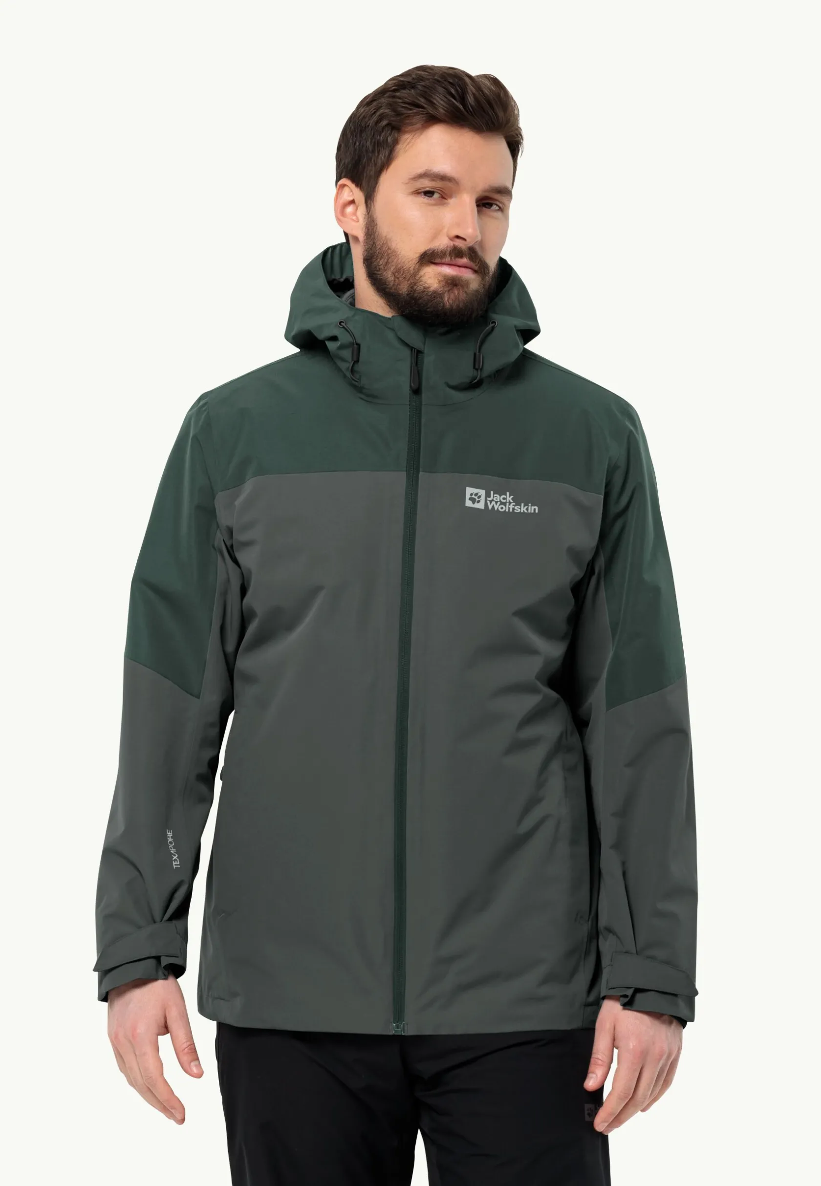 Fashion Glaabach 3in1 Jkt M Herren Übergangsjacken|Regenjacken