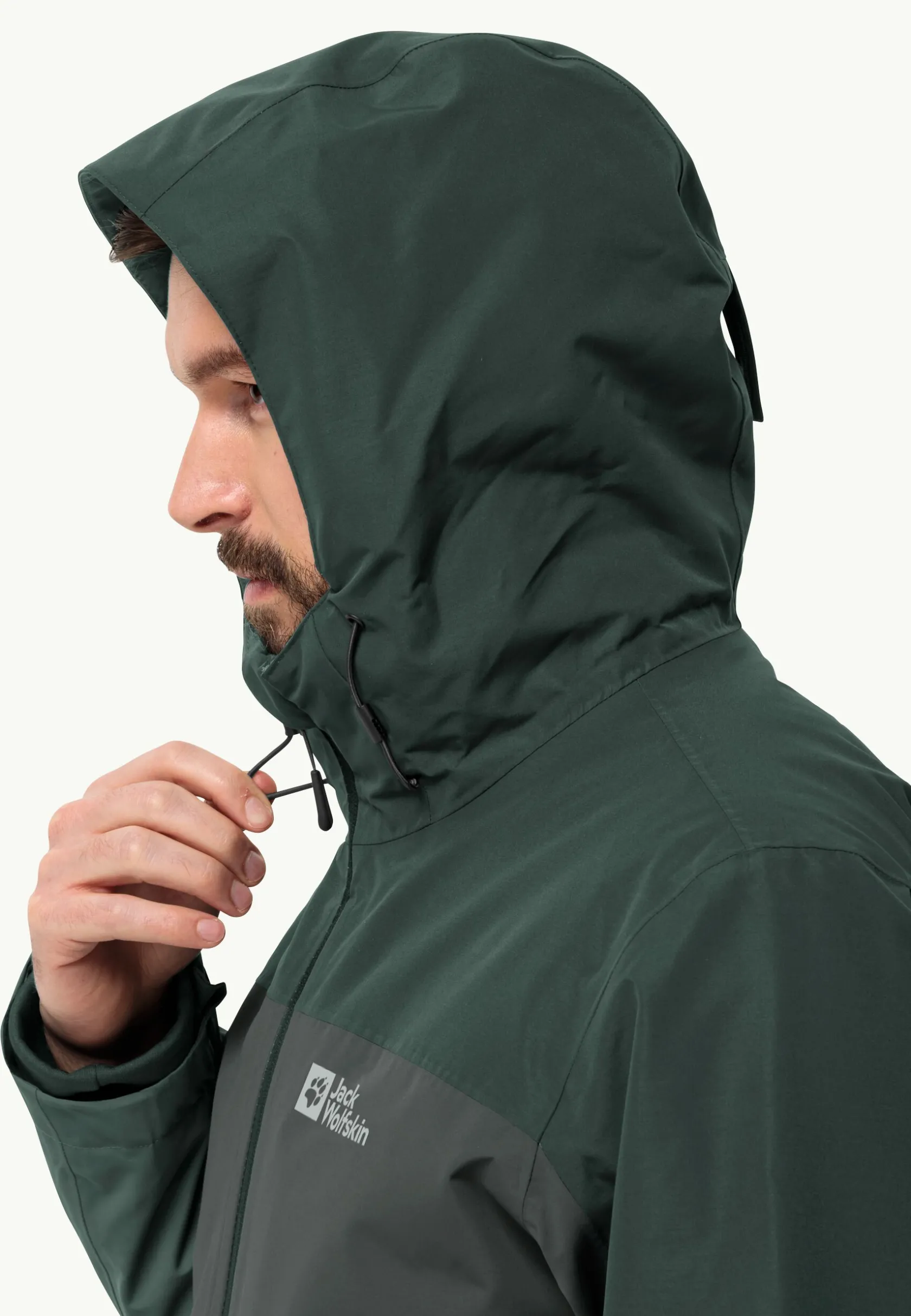 Fashion Glaabach 3in1 Jkt M Herren Übergangsjacken|Regenjacken