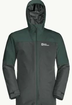 Fashion Glaabach 3in1 Jkt M Herren Übergangsjacken|Regenjacken