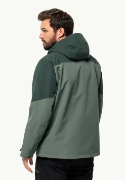 Fashion Glaabach 3in1 Jkt M Herren Übergangsjacken|Regenjacken