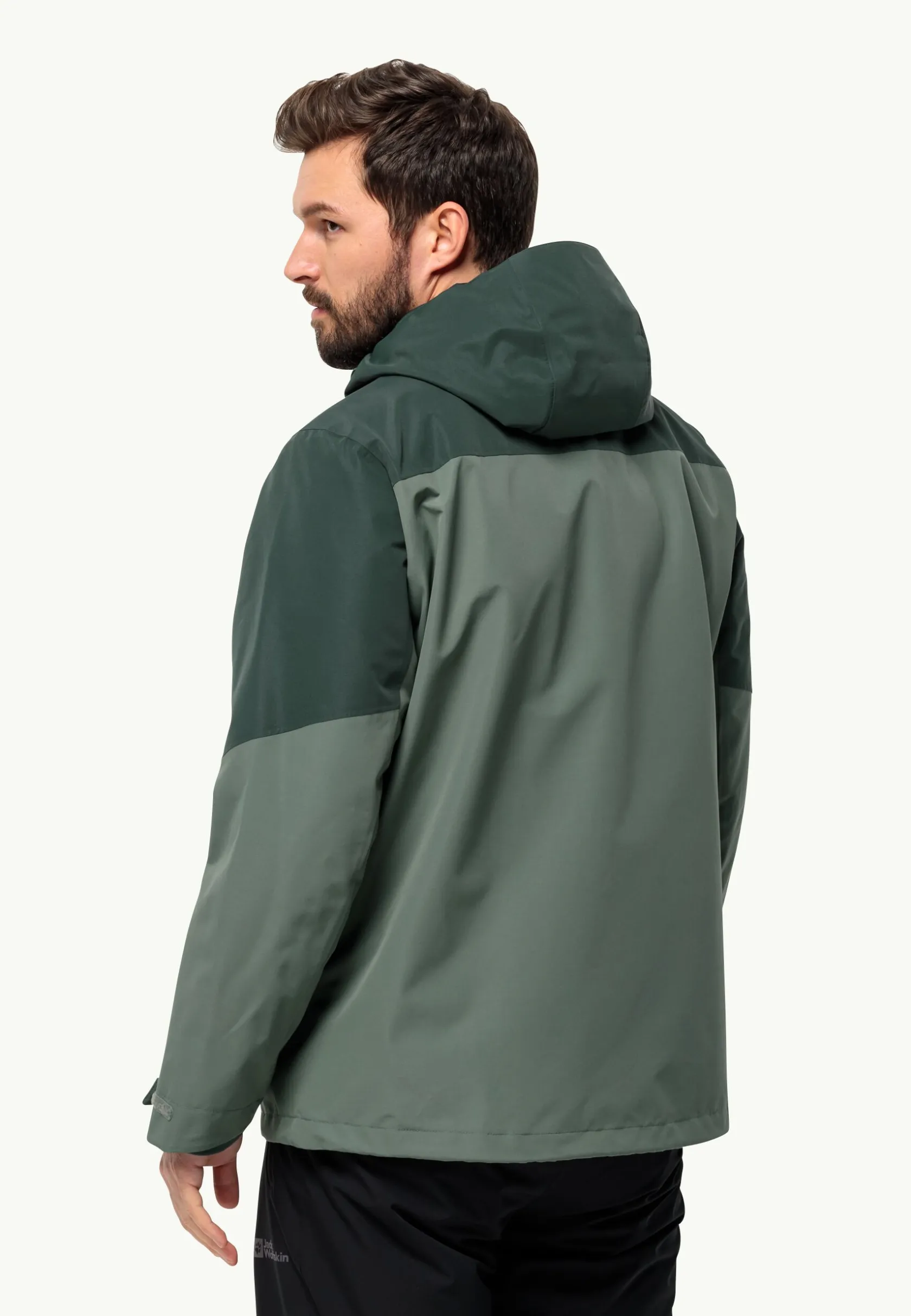Fashion Glaabach 3in1 Jkt M Herren Übergangsjacken|Regenjacken