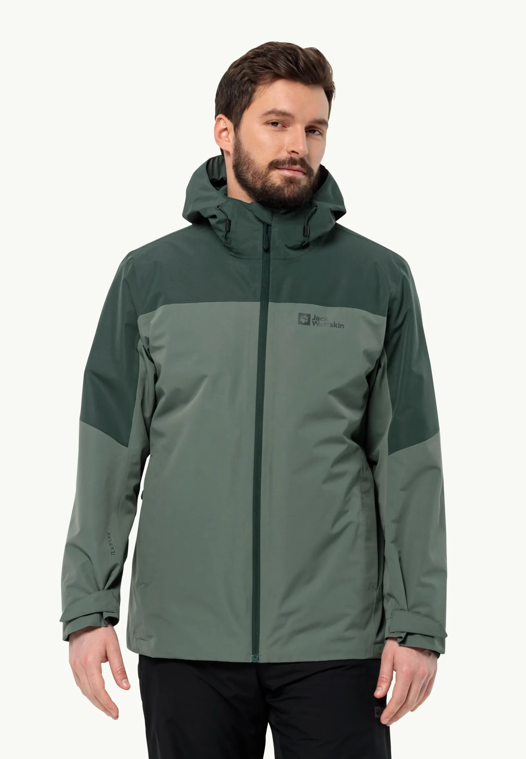 Fashion Glaabach 3in1 Jkt M Herren Übergangsjacken|Regenjacken