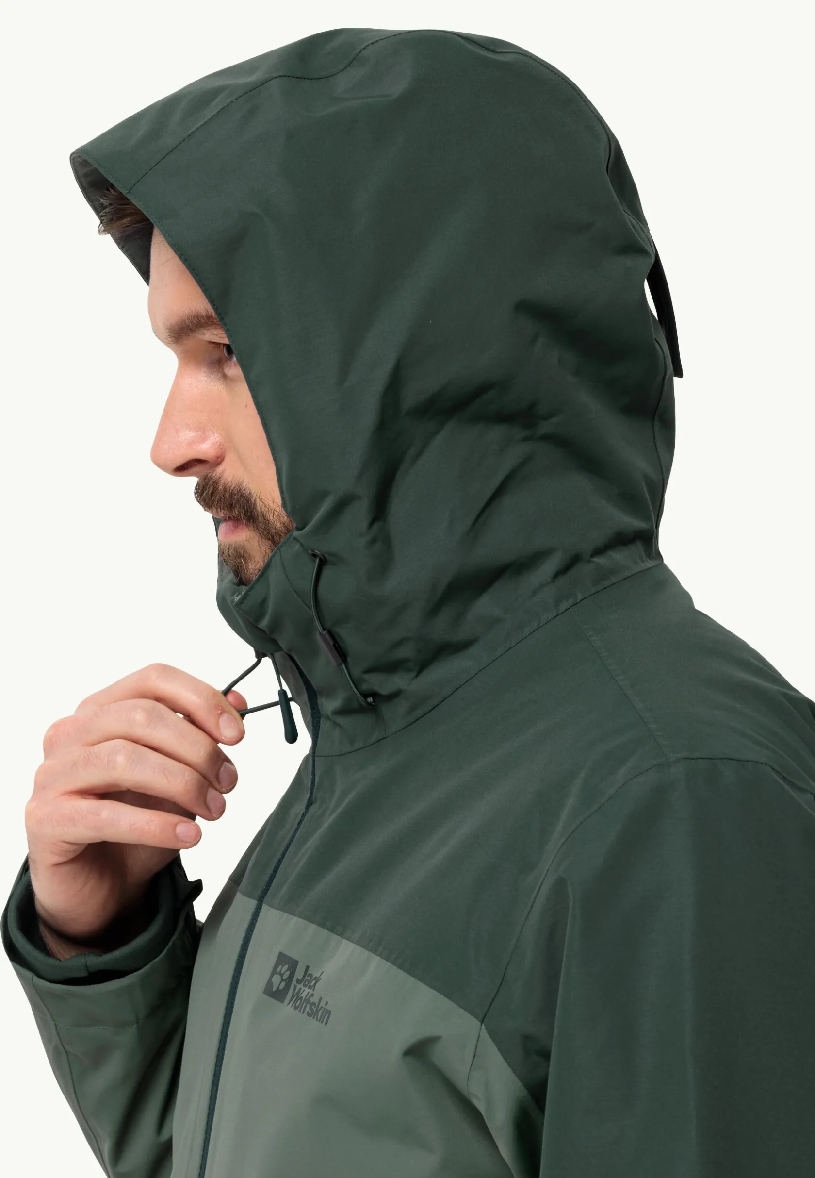 Fashion Glaabach 3in1 Jkt M Herren Übergangsjacken|Regenjacken