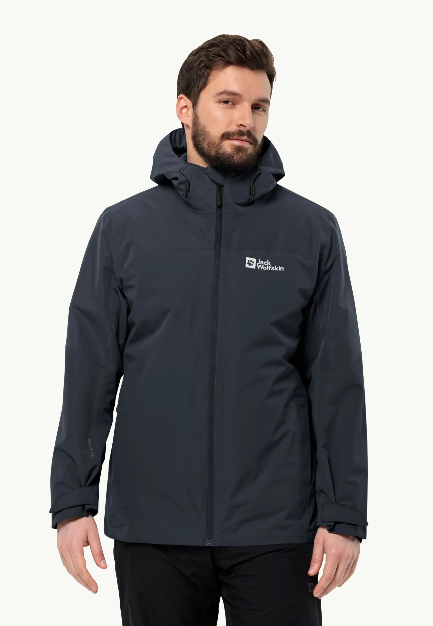 Fashion Glaabach 3in1 Jkt M Herren Übergangsjacken|Regenjacken