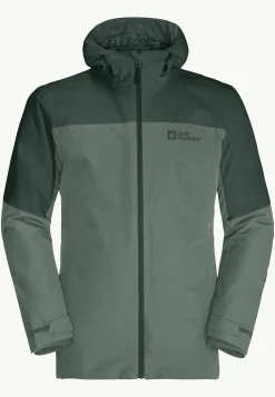 Fashion Glaabach 3in1 Jkt M Herren Übergangsjacken|Regenjacken