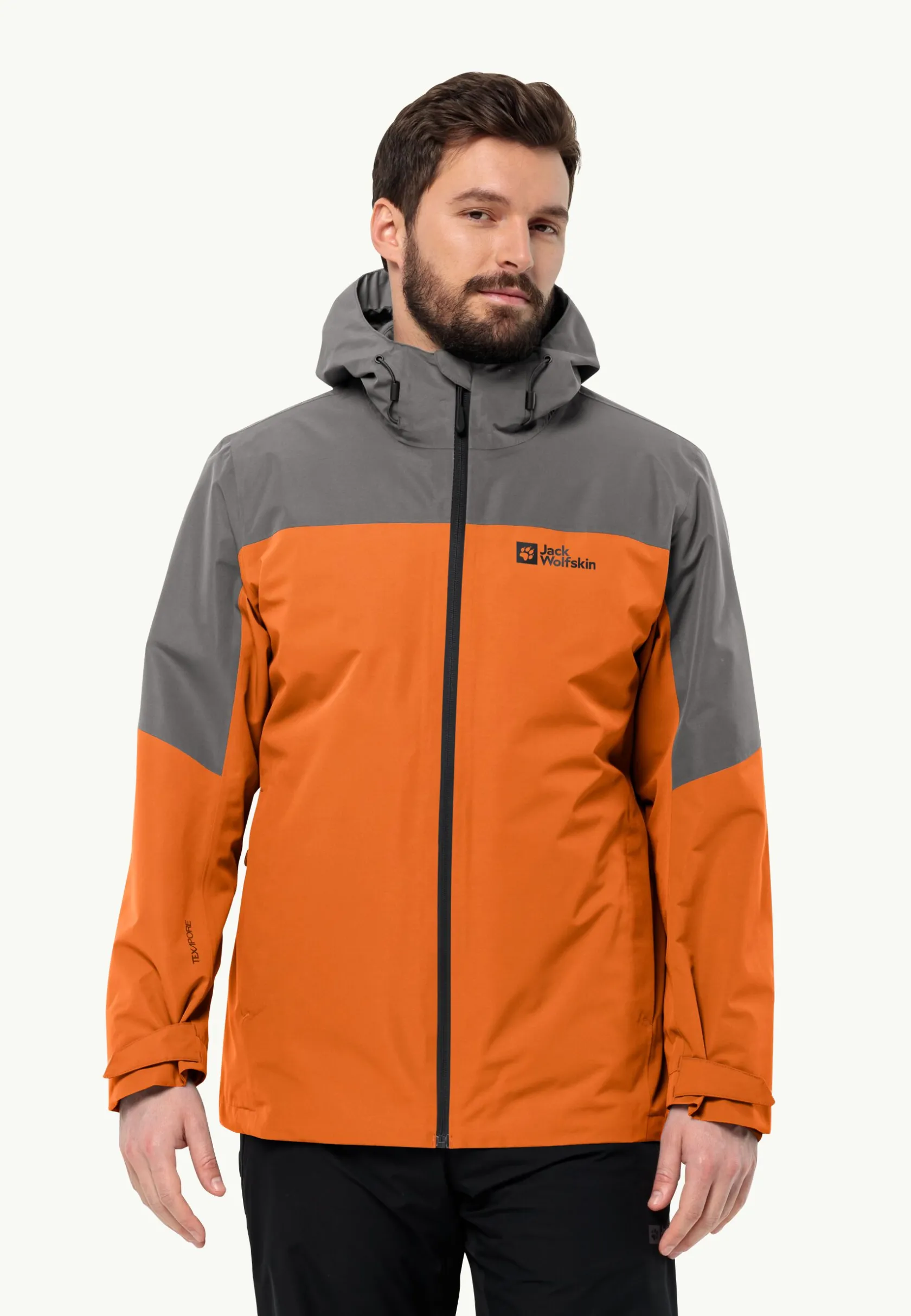 Fashion Glaabach 3in1 Jkt M Herren Übergangsjacken|Regenjacken