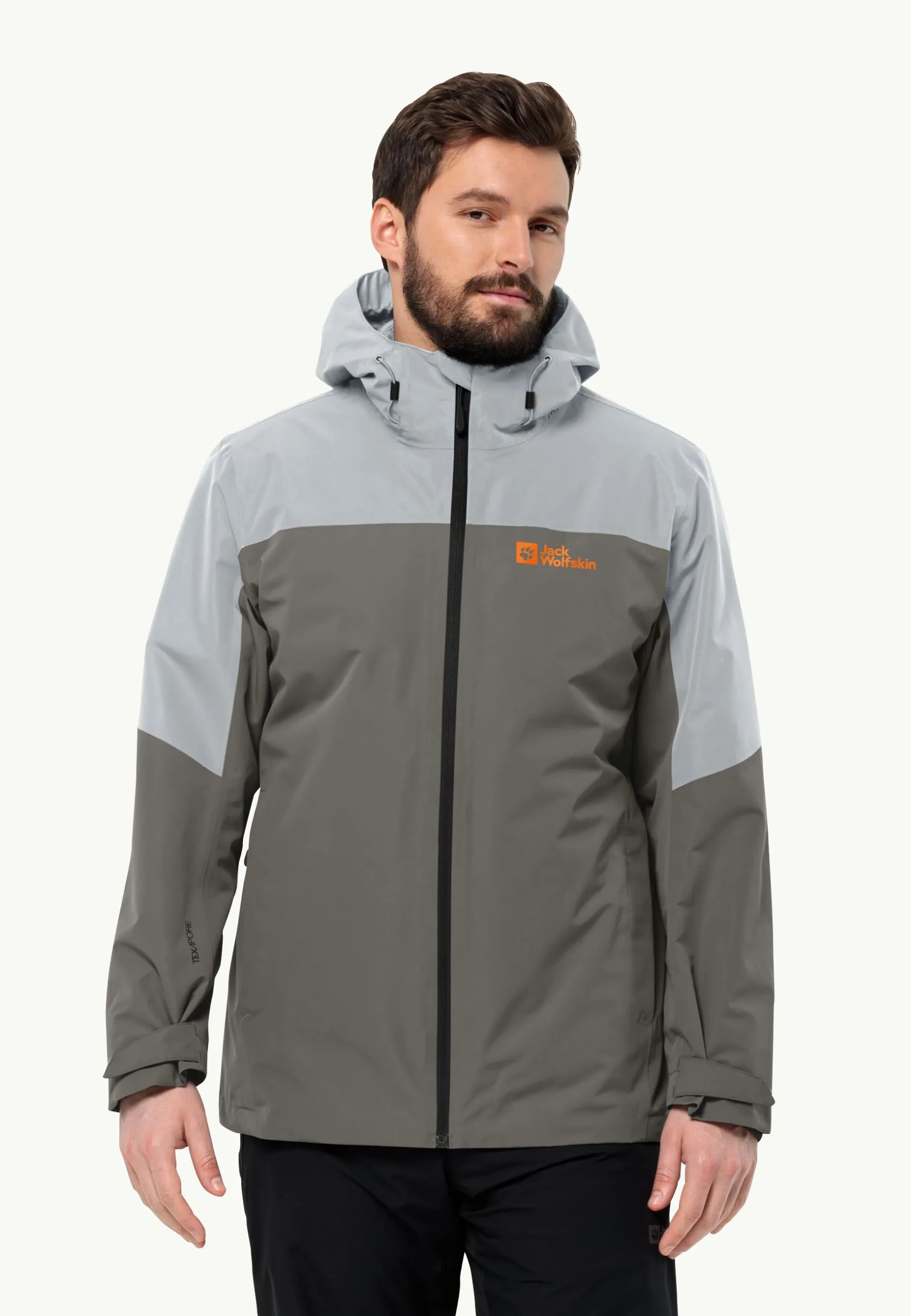 Fashion Glaabach 3in1 Jkt M Herren Übergangsjacken|Regenjacken