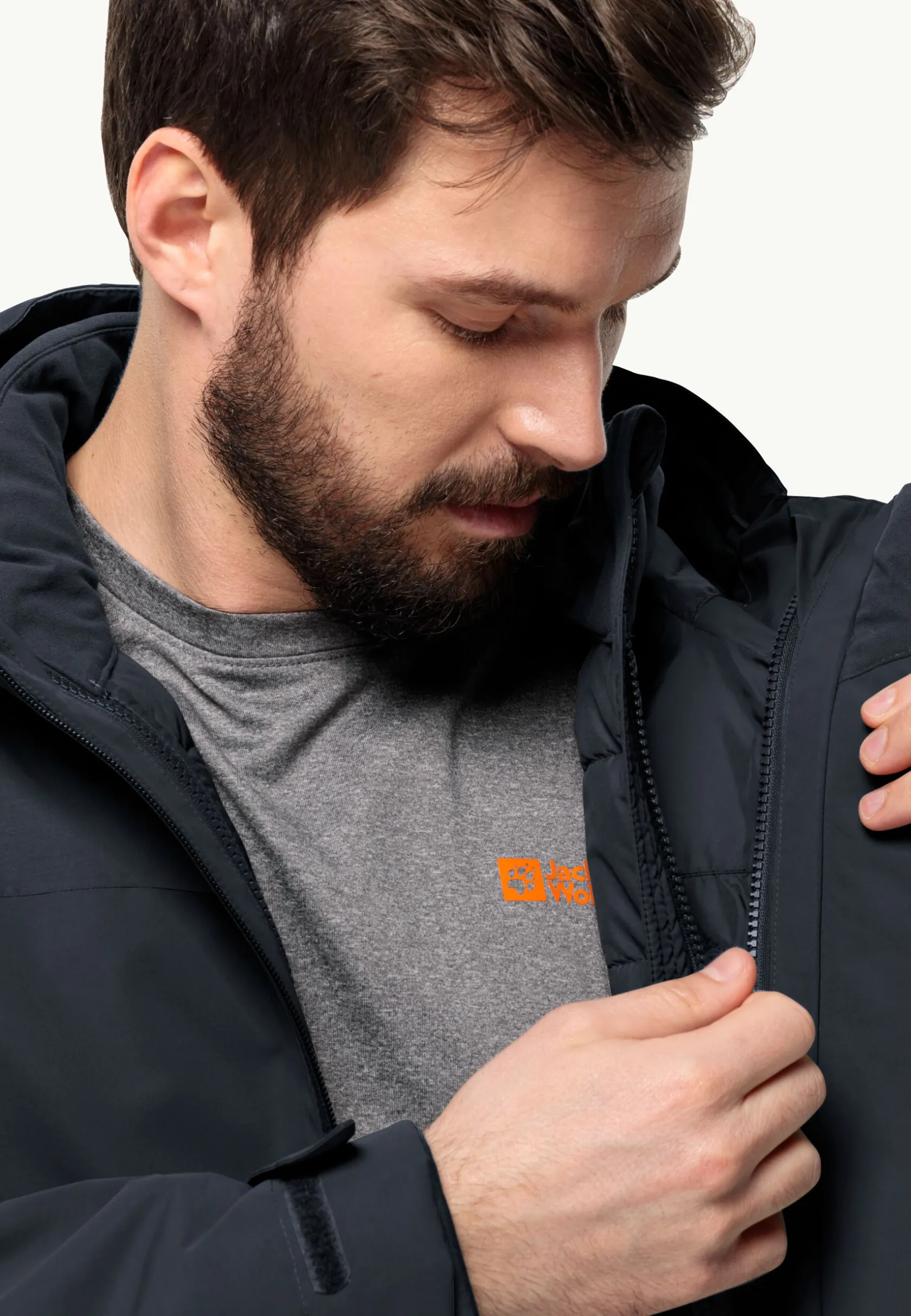 Fashion Glaabach 3in1 Jkt M Herren Übergangsjacken|Regenjacken