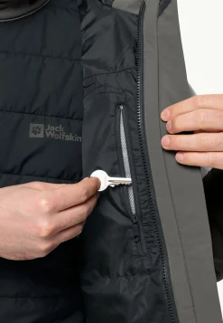Fashion Glaabach 3in1 Jkt M Herren Übergangsjacken|Regenjacken