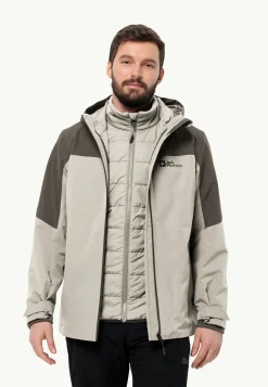 Fashion Glaabach 3in1 Jkt M Herren Übergangsjacken|Regenjacken