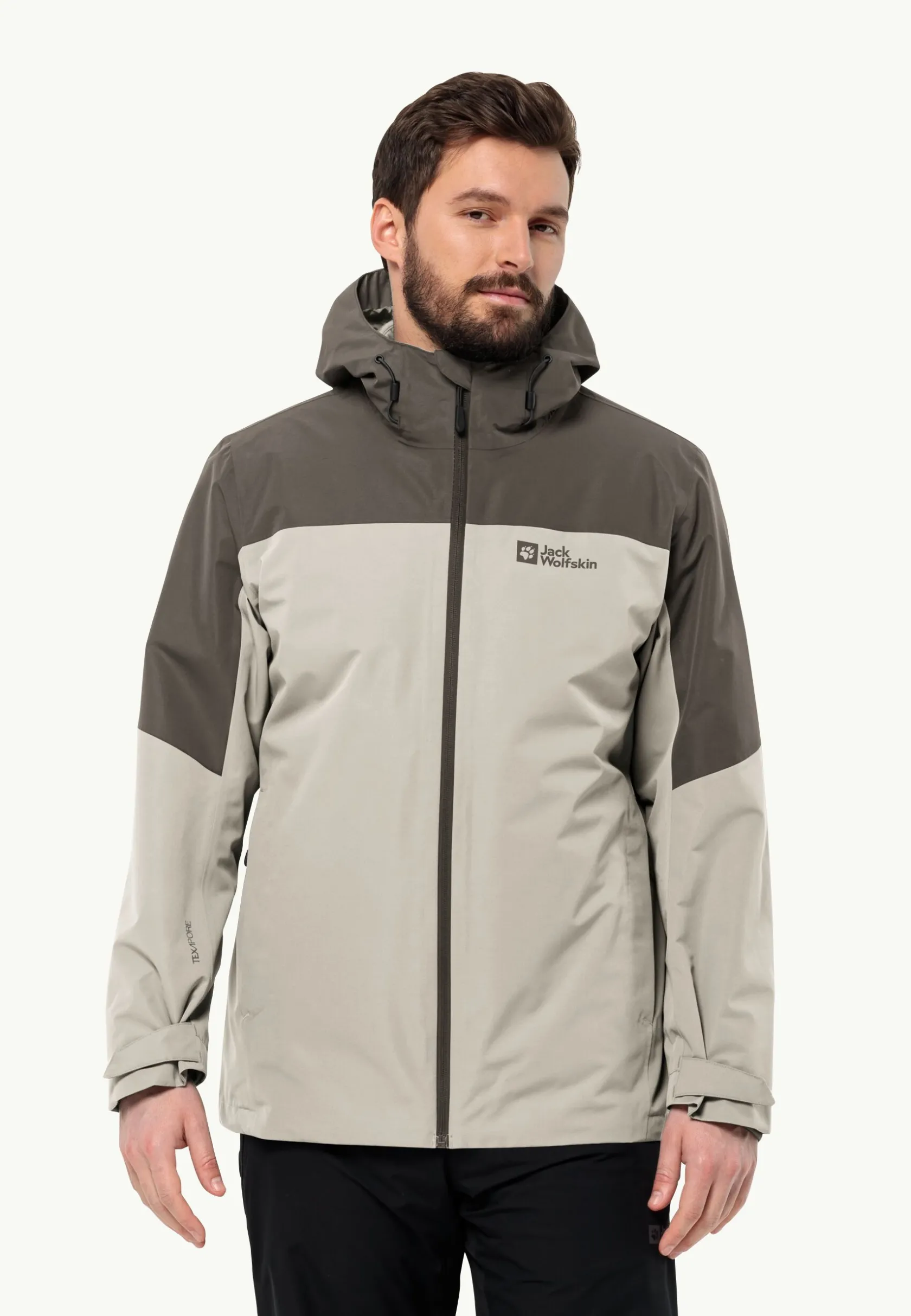 Fashion Glaabach 3in1 Jkt M Herren Übergangsjacken|Regenjacken