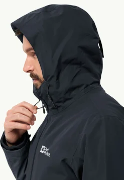 Fashion Glaabach 3in1 Jkt M Herren Übergangsjacken|Regenjacken