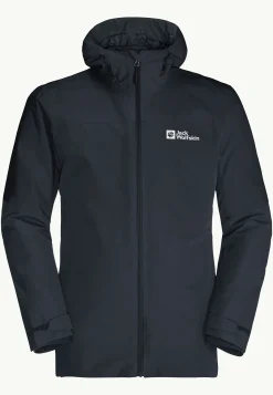 Fashion Glaabach 3in1 Jkt M Herren Übergangsjacken|Regenjacken
