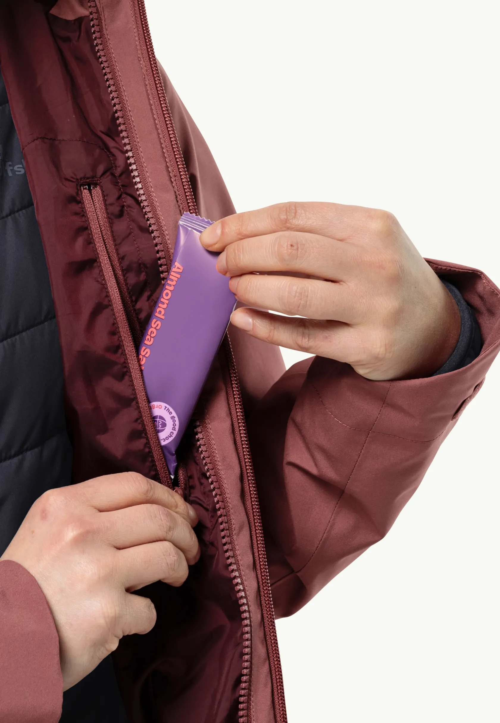 Clearance Glaabach 3in1 Jkt W Damen Übergangsjacken|Regenjacken