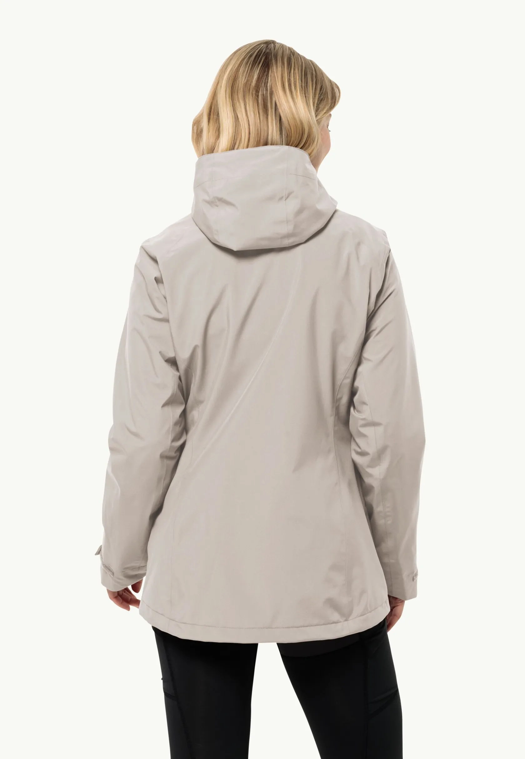 Clearance Glaabach 3in1 Jkt W Damen Übergangsjacken|Regenjacken