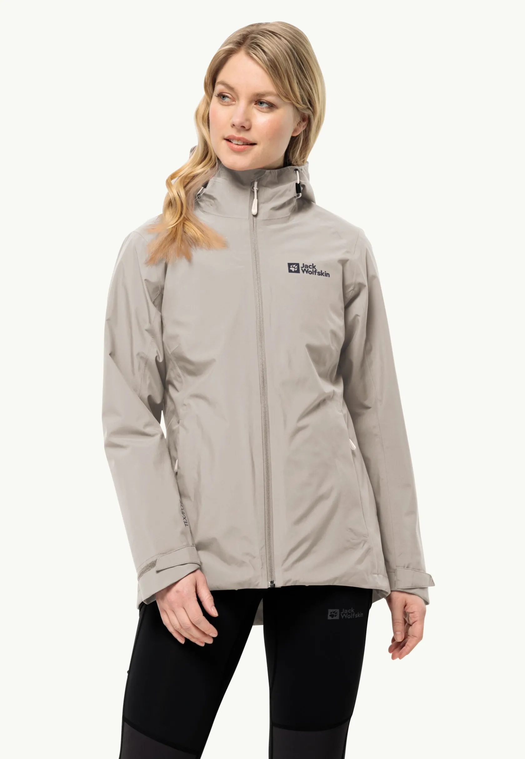 Clearance Glaabach 3in1 Jkt W Damen Übergangsjacken|Regenjacken