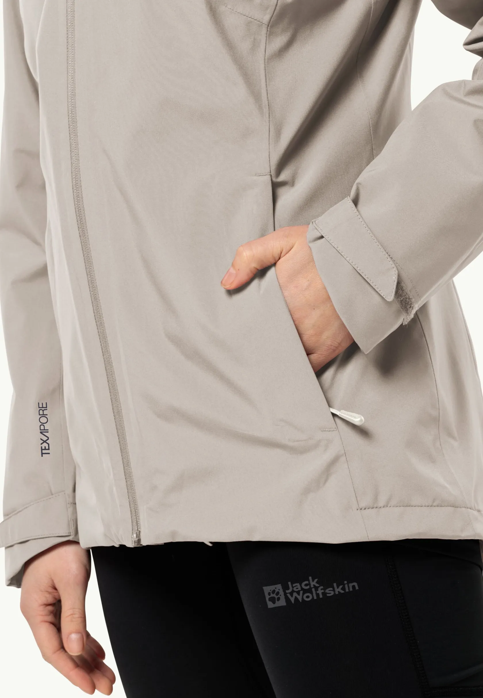 Clearance Glaabach 3in1 Jkt W Damen Übergangsjacken|Regenjacken