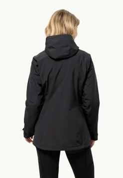 Clearance Glaabach 3in1 Jkt W Damen Übergangsjacken|Regenjacken