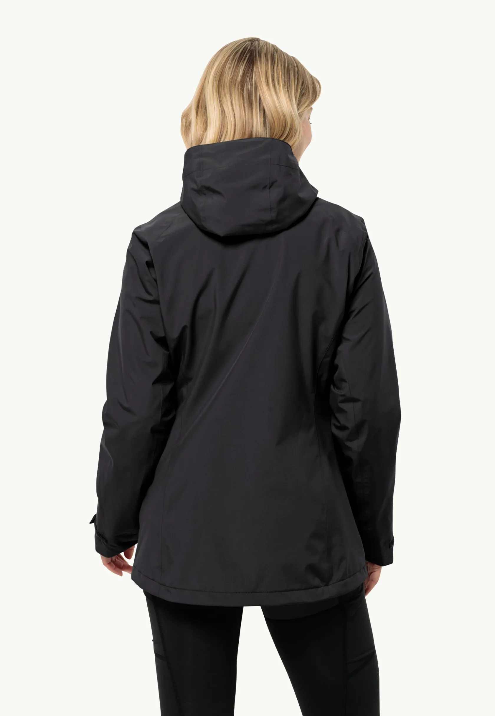 Clearance Glaabach 3in1 Jkt W Damen Übergangsjacken|Regenjacken