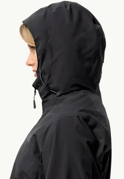 Clearance Glaabach 3in1 Jkt W Damen Übergangsjacken|Regenjacken